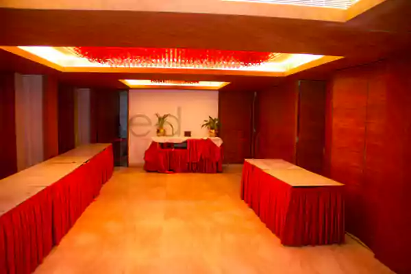 SP Grand Days facilities: Pre-function area